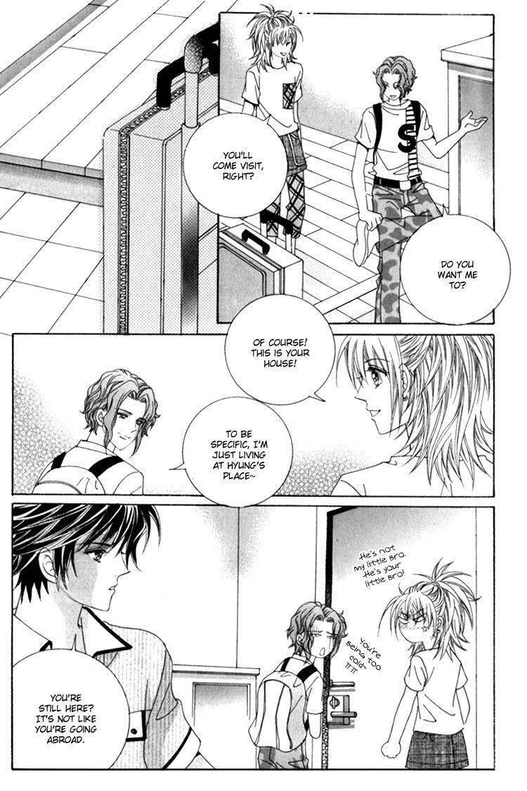 Read Sesanga Deombyeora! chapter 15.2 image 6 on Lezhin
