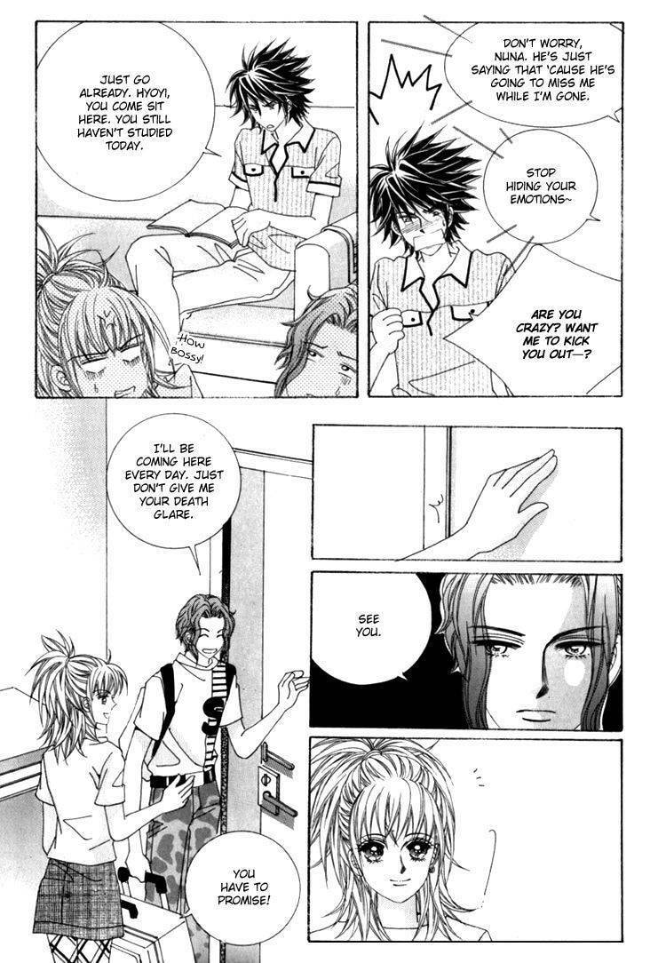 Read Sesanga Deombyeora! chapter 15.2 image 7 on Lezhin