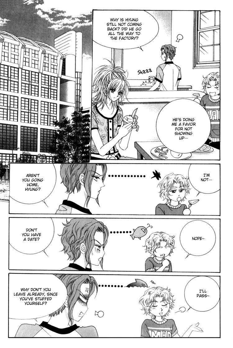 Read Sesanga Deombyeora! chapter 15.3 image 22 on Lezhin