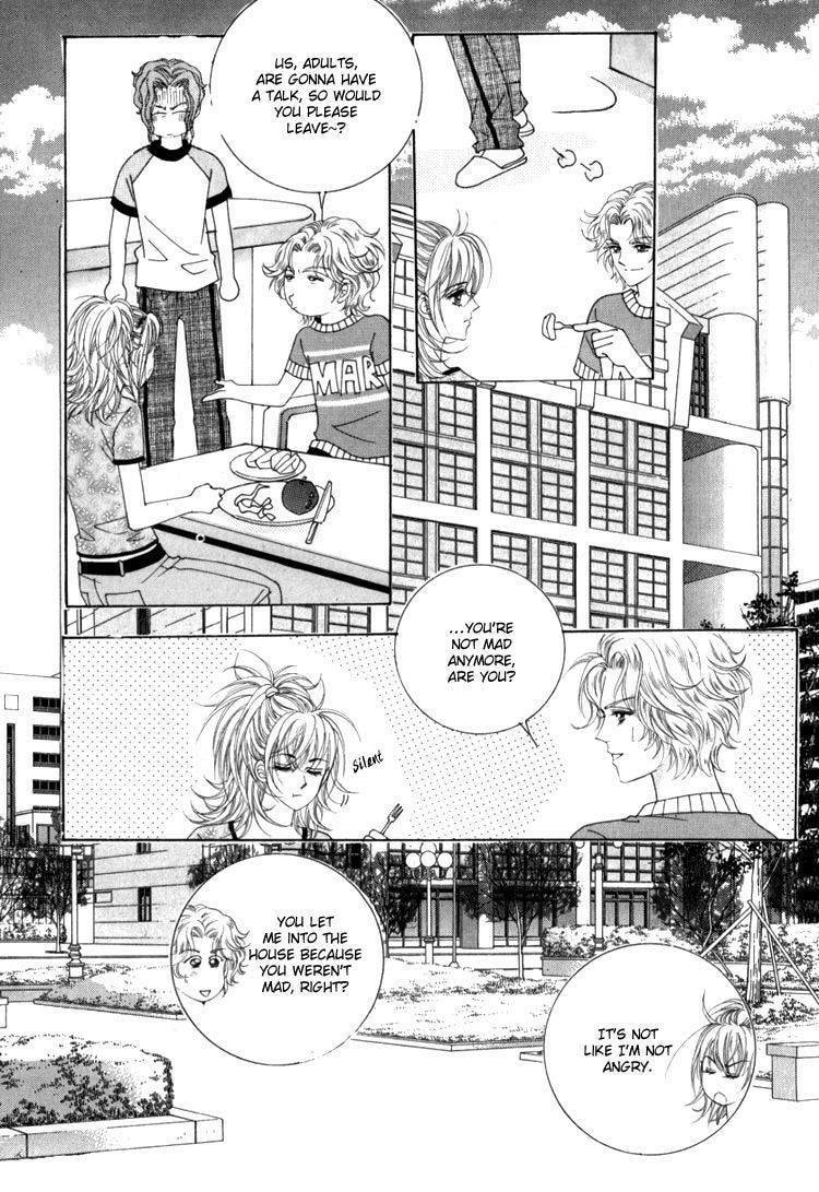 Read Sesanga Deombyeora! chapter 15.3 image 23 on Lezhin
