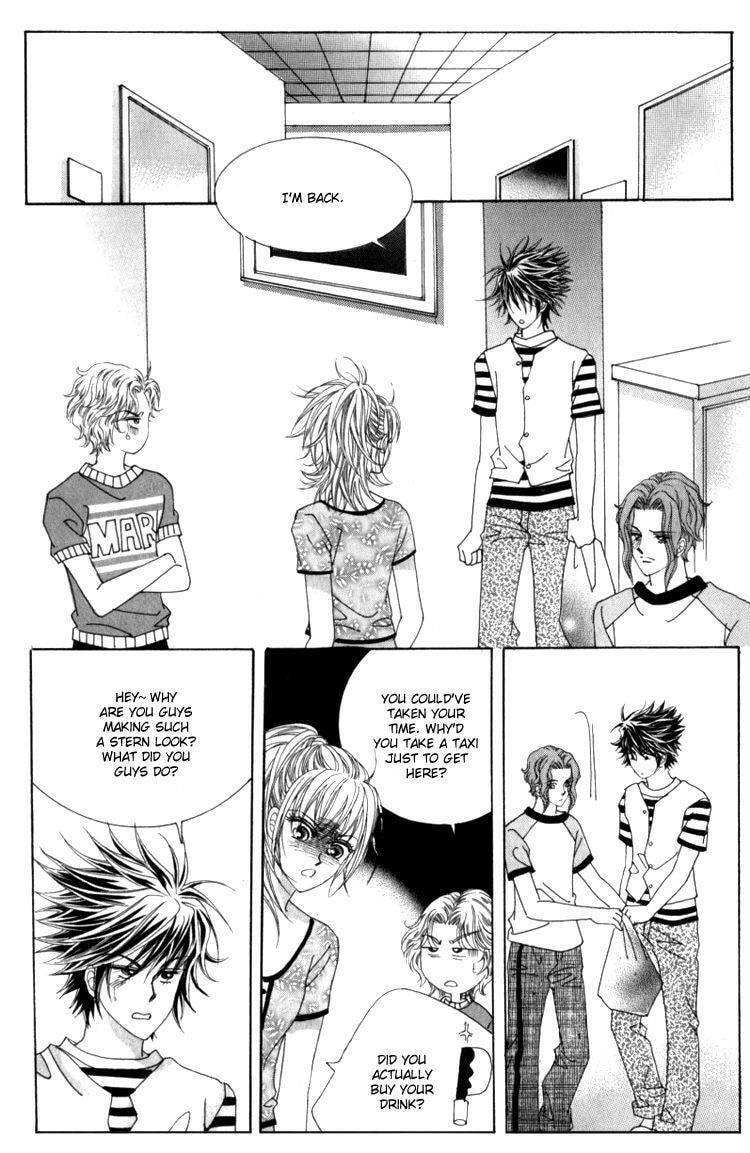 Read Sesanga Deombyeora! chapter 15.3 image 27 on Lezhin