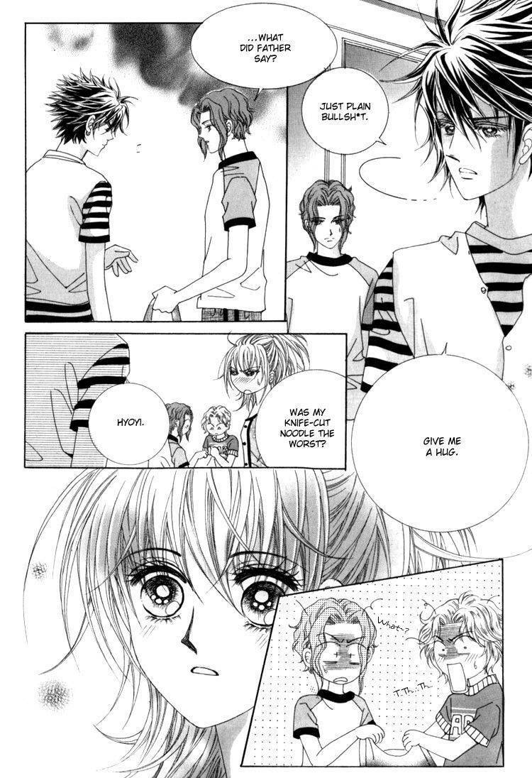 Read Sesanga Deombyeora! chapter 15.3 image 28 on Lezhin