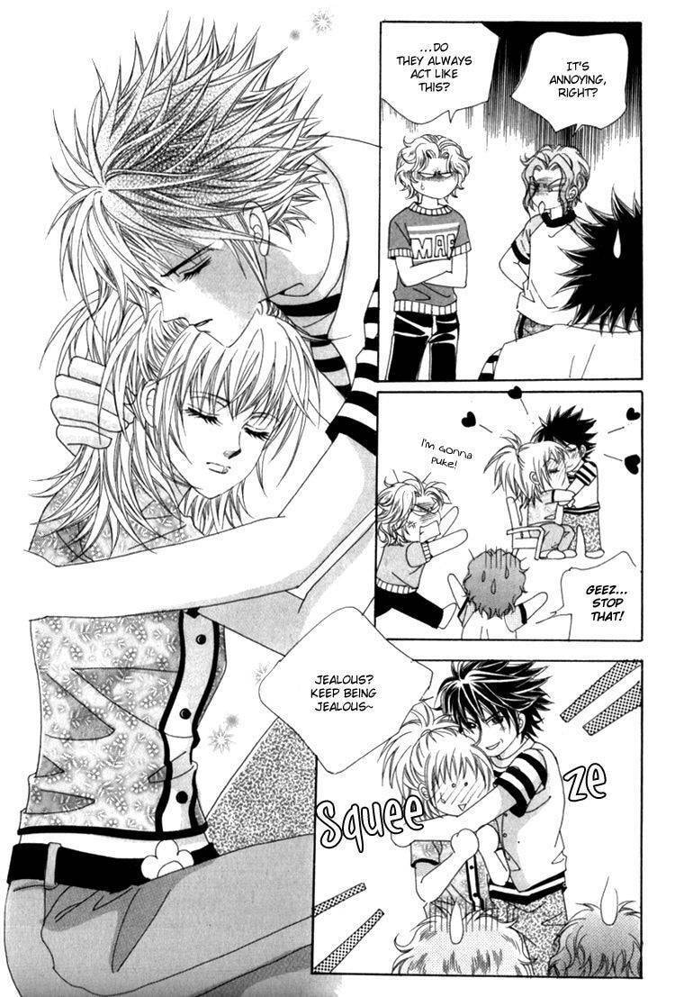 Read Sesanga Deombyeora! chapter 15.3 image 30 on Lezhin