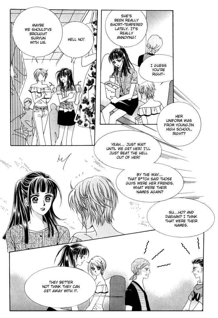 Read Sesanga Deombyeora! chapter 15.3 image 33 on Lezhin