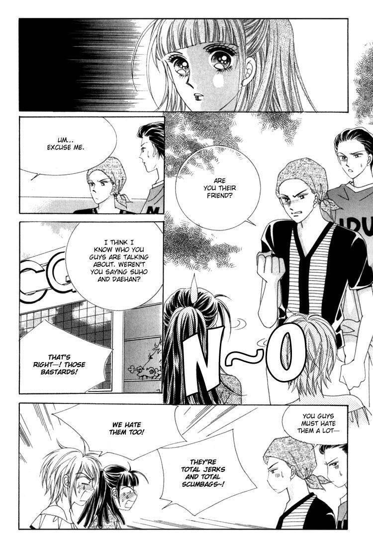 Read Sesanga Deombyeora! chapter 15.3 image 34 on Lezhin