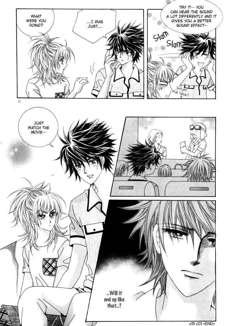 Read Sesanga Deombyeora! chapter 15.3 image 39 on Lezhin