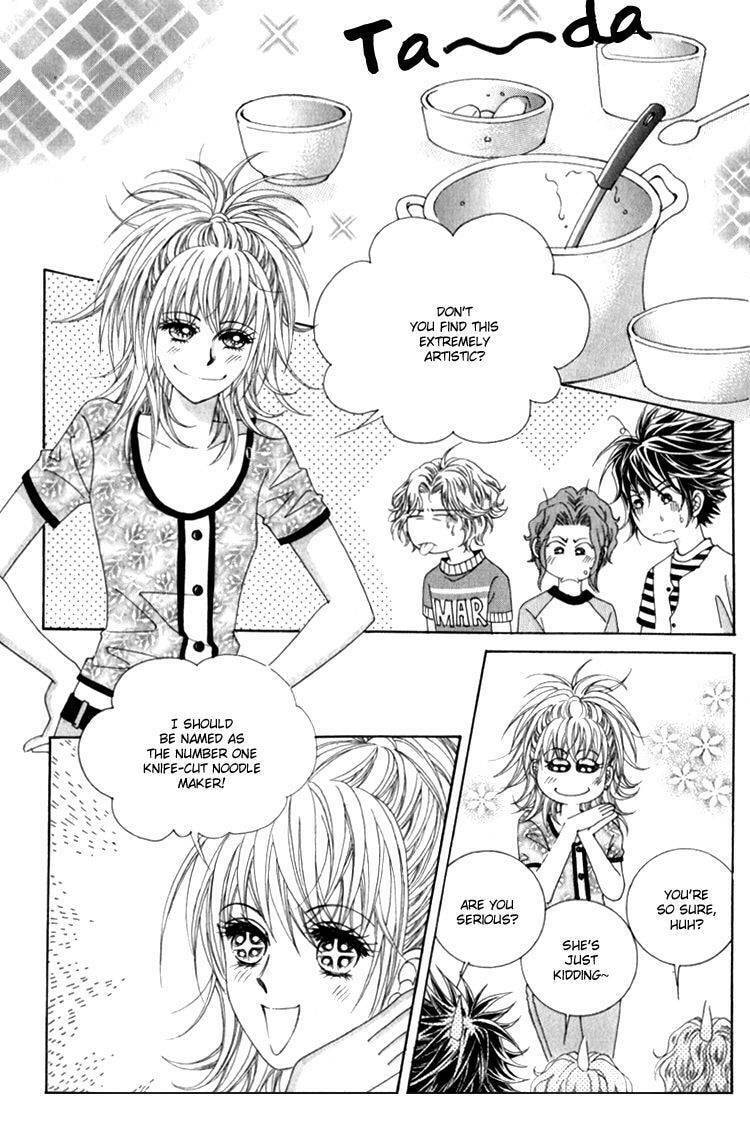 Read Sesanga Deombyeora! chapter 15.3 image 5 on Lezhin