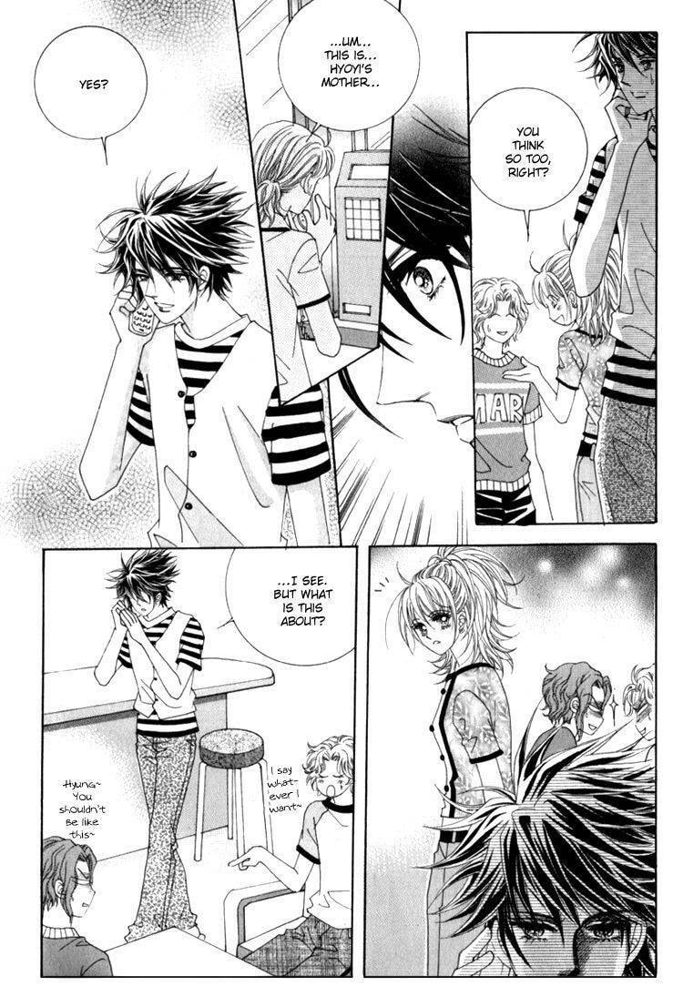 Read Sesanga Deombyeora! chapter 15.3 image 7 on Lezhin
