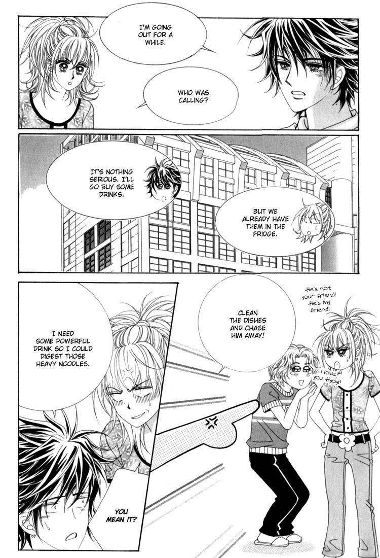 Read Sesanga Deombyeora! chapter 15.3 image 8 on Lezhin