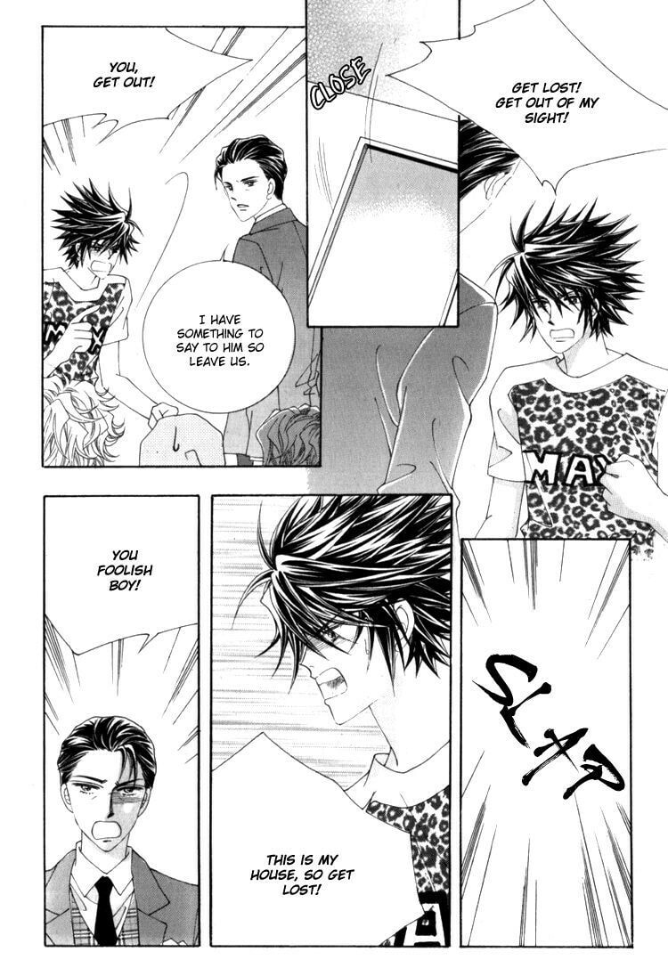 Read Sesanga Deombyeora! chapter 16.1 image 12 on Lezhin
