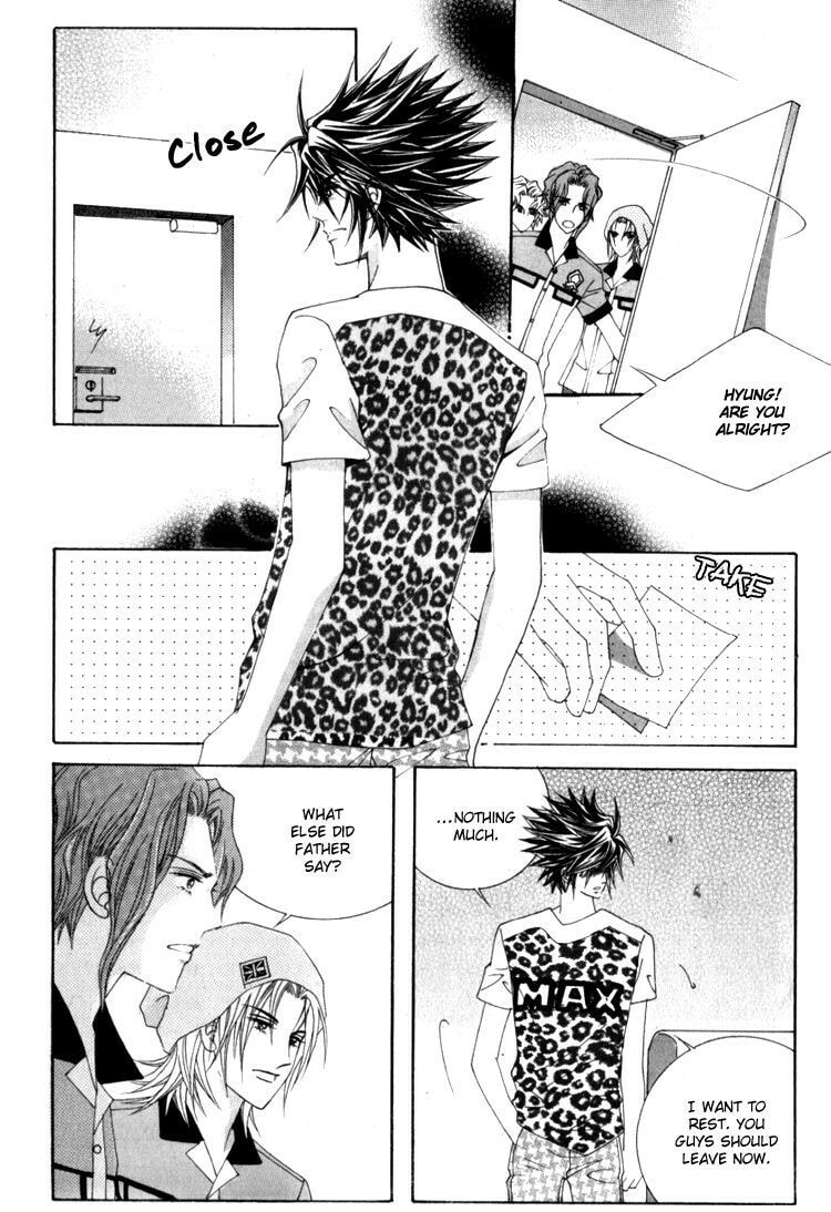 Read Sesanga Deombyeora! chapter 16.1 image 16 on Lezhin