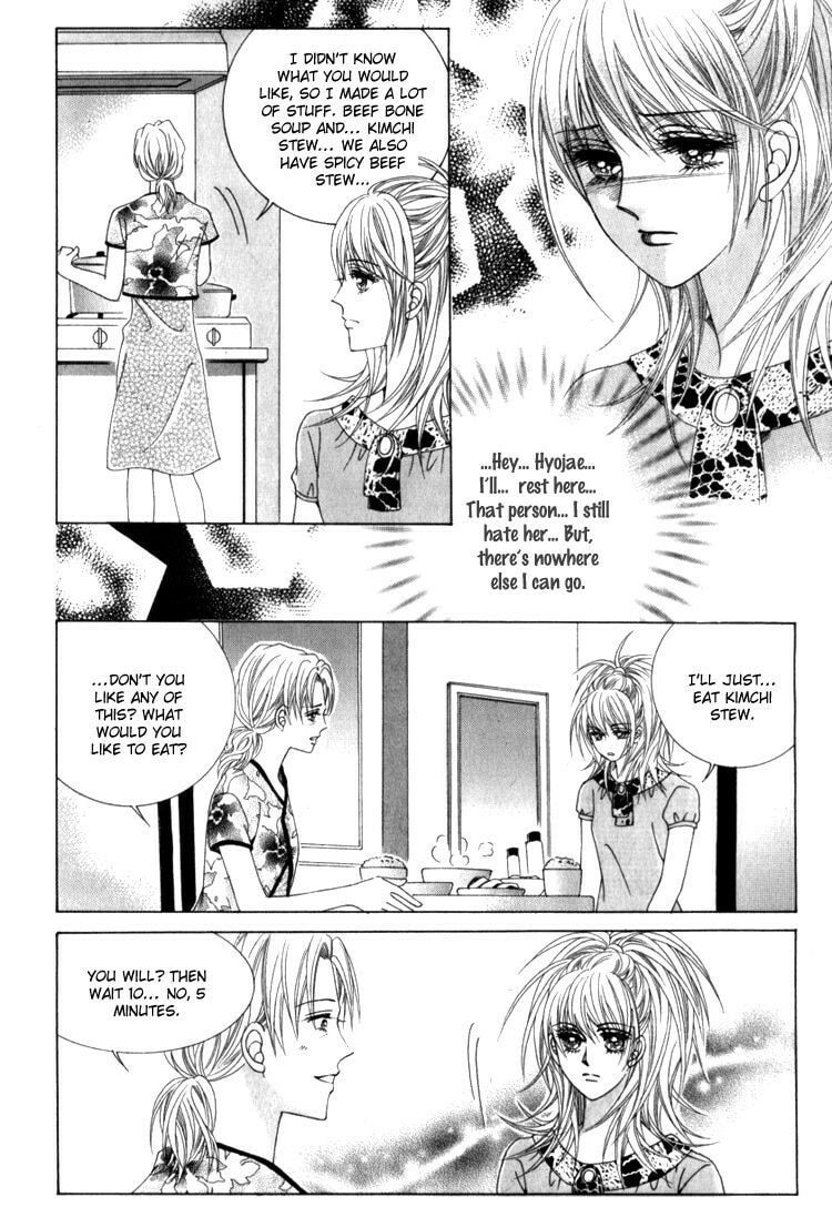 Read Sesanga Deombyeora! chapter 16.1 image 35 on Lezhin