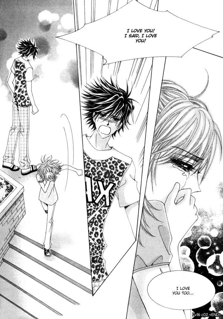 Read Sesanga Deombyeora! chapter 16.1 image 44 on Lezhin