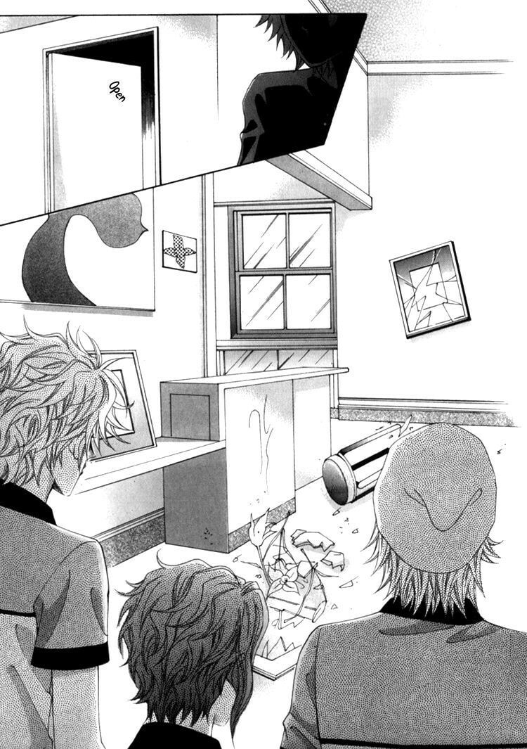 Read Sesanga Deombyeora! chapter 16.1 image 8 on Lezhin