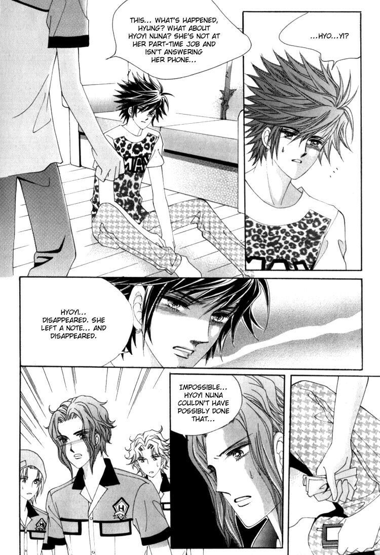 Read Sesanga Deombyeora! chapter 16.1 image 9 on Lezhin