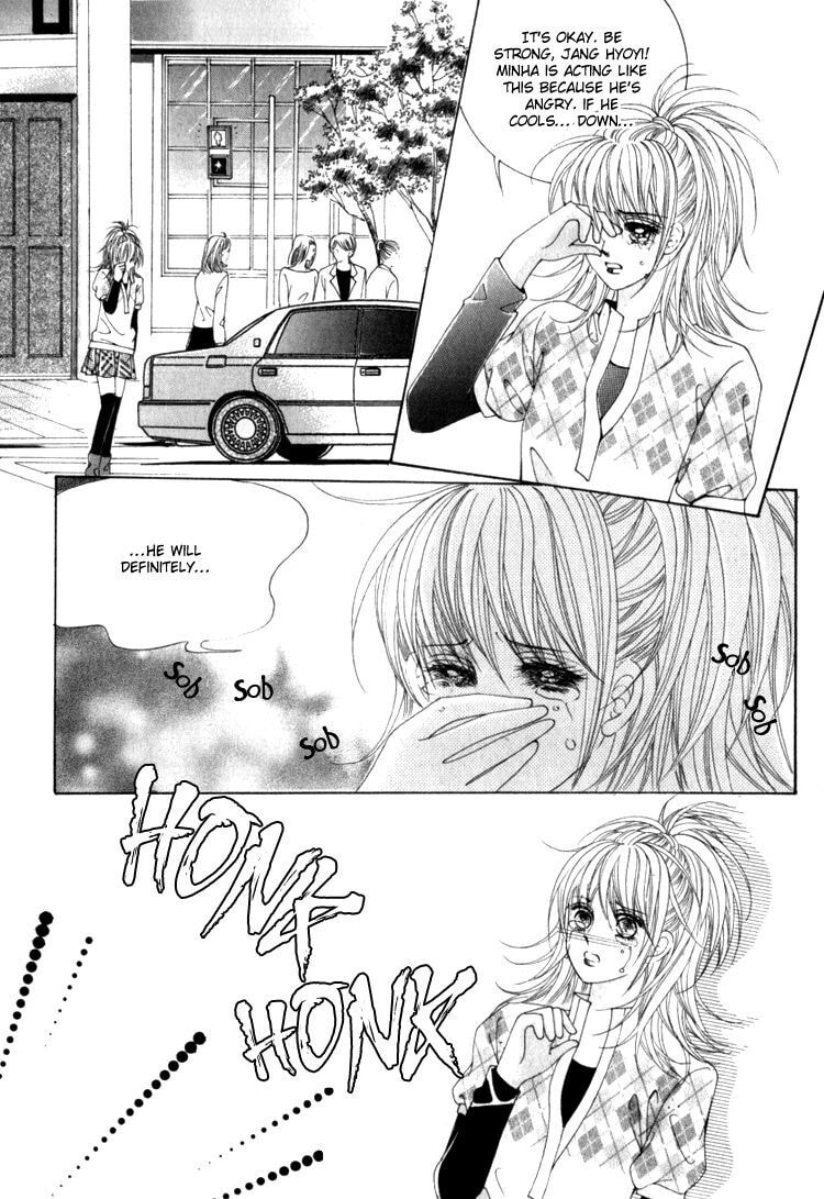 Read Sesanga Deombyeora! chapter 16.3 image 1 on Lezhin