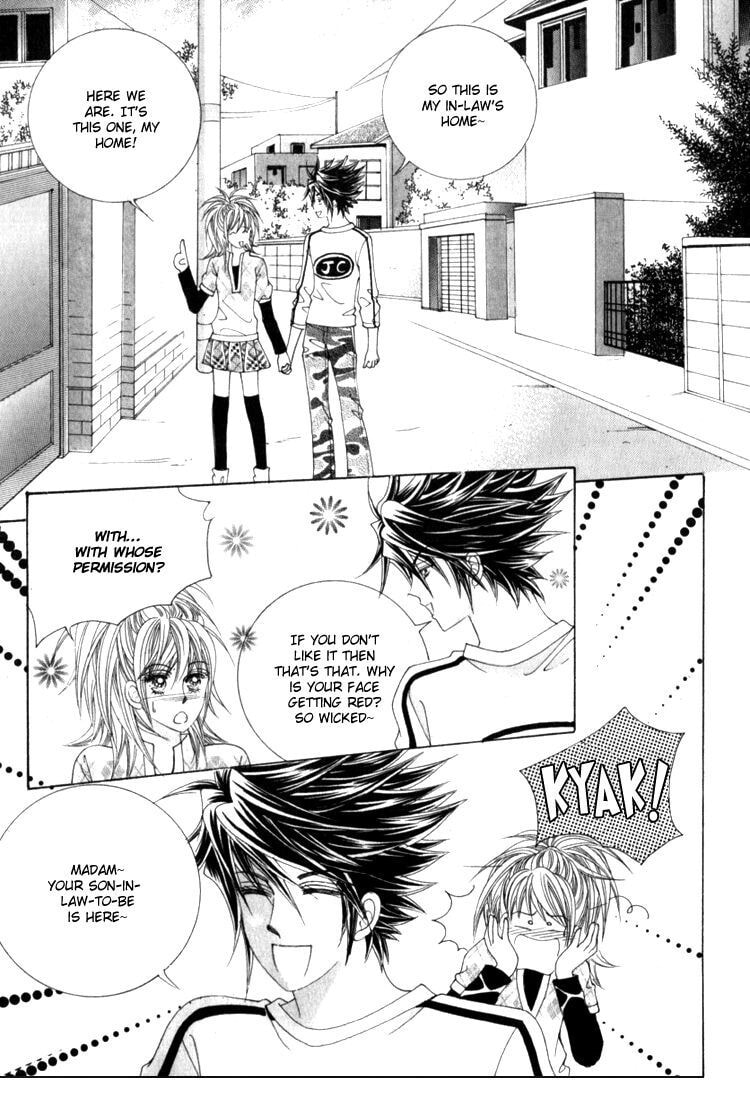 Read Sesanga Deombyeora! chapter 16.3 image 13 on Lezhin