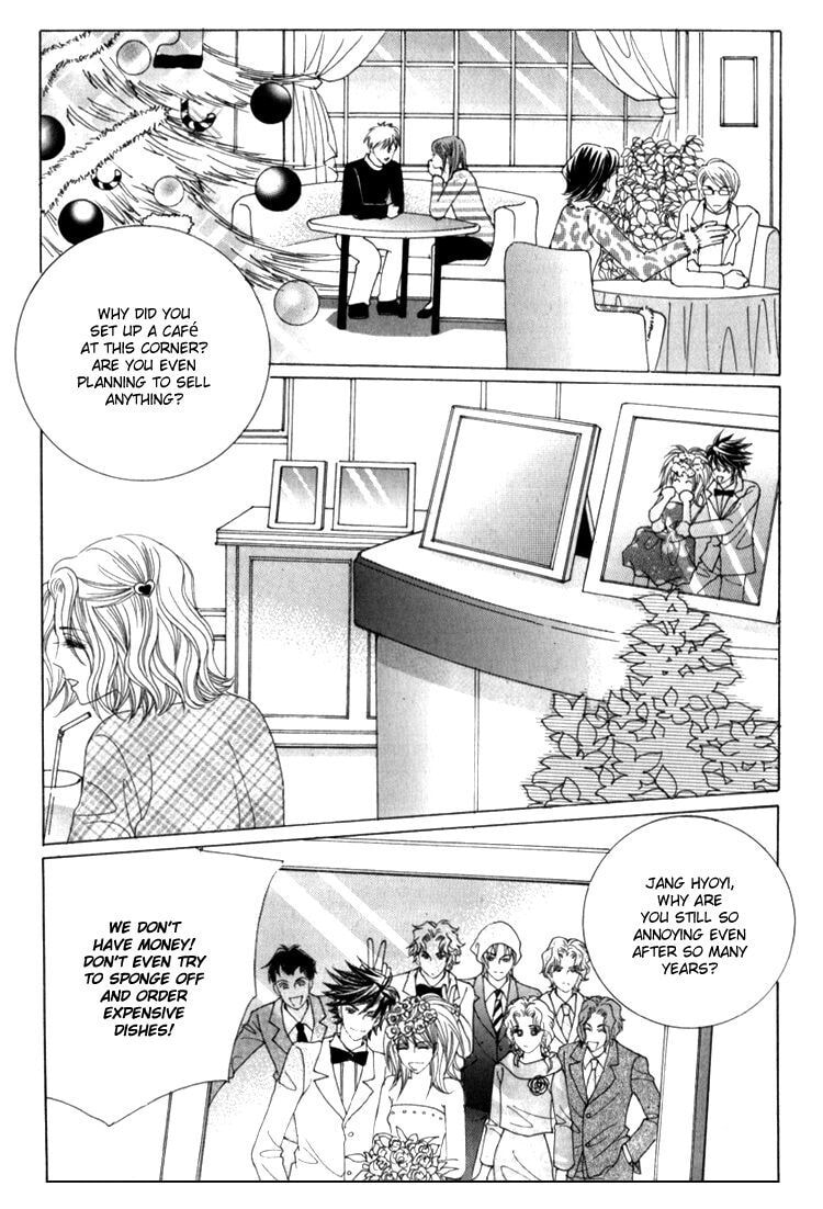 Read Sesanga Deombyeora! chapter 16.3 image 15 on Lezhin