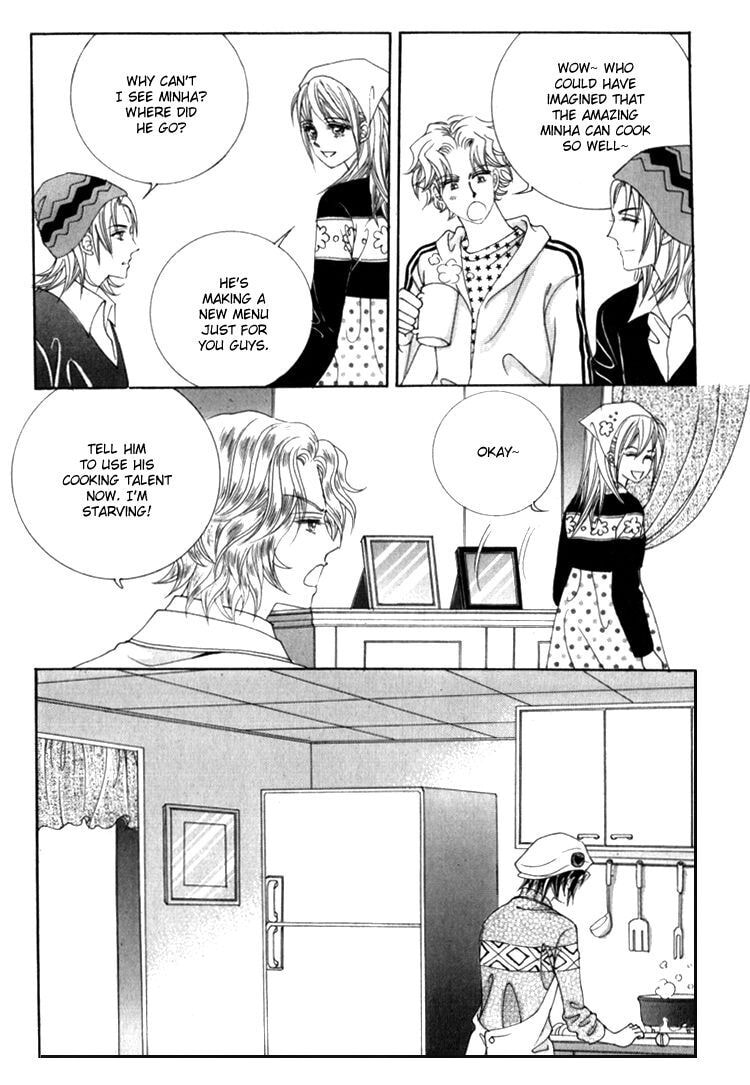 Read Sesanga Deombyeora! chapter 16.3 image 17 on Lezhin