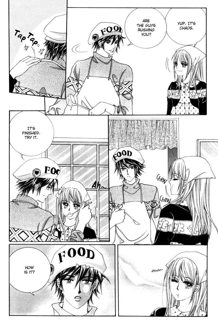 Read Sesanga Deombyeora! chapter 16.3 image 18 on Lezhin