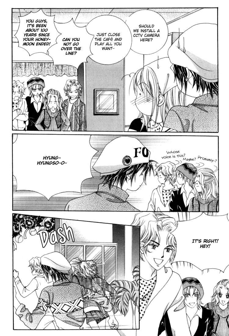 Read Sesanga Deombyeora! chapter 16.3 image 20 on Lezhin