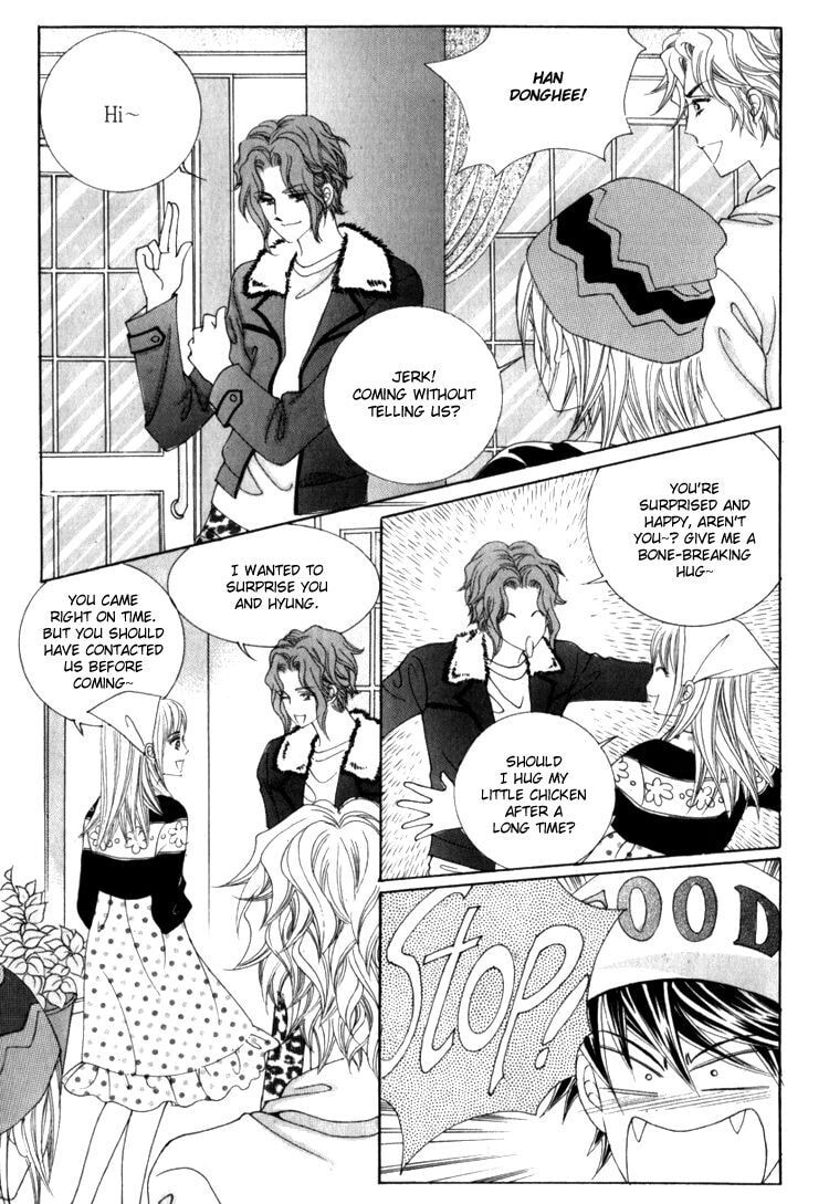 Read Sesanga Deombyeora! chapter 16.3 image 21 on Lezhin