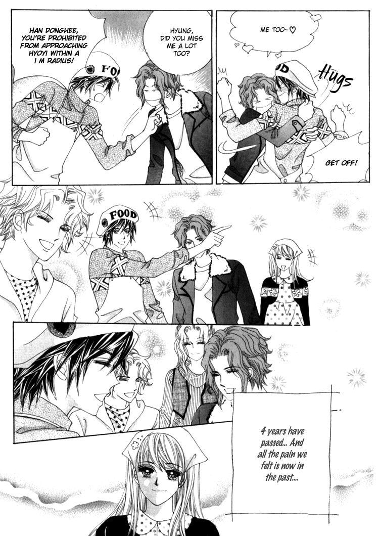 Read Sesanga Deombyeora! chapter 16.3 image 22 on Lezhin