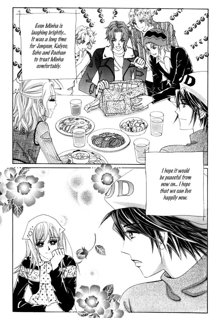 Read Sesanga Deombyeora! chapter 16.3 image 23 on Lezhin