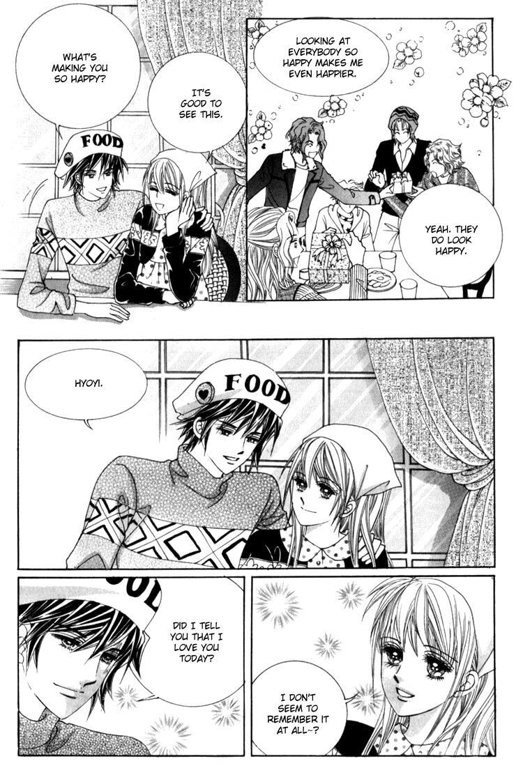 Read Sesanga Deombyeora! chapter 16.3 image 24 on Lezhin