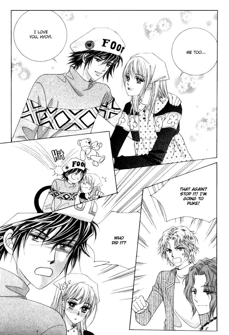 Read Sesanga Deombyeora! chapter 16.3 image 25 on Lezhin