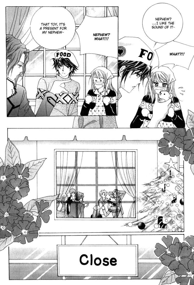 Read Sesanga Deombyeora! chapter 16.3 image 26 on Lezhin