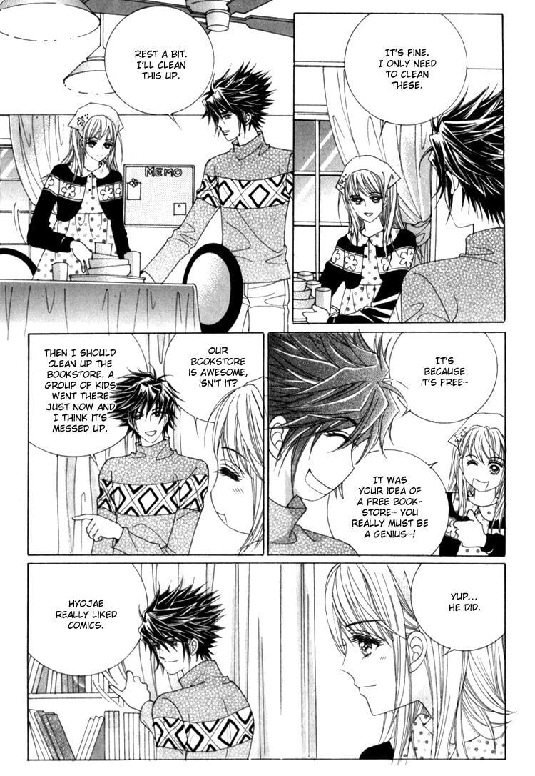 Read Sesanga Deombyeora! chapter 16.3 image 27 on Lezhin