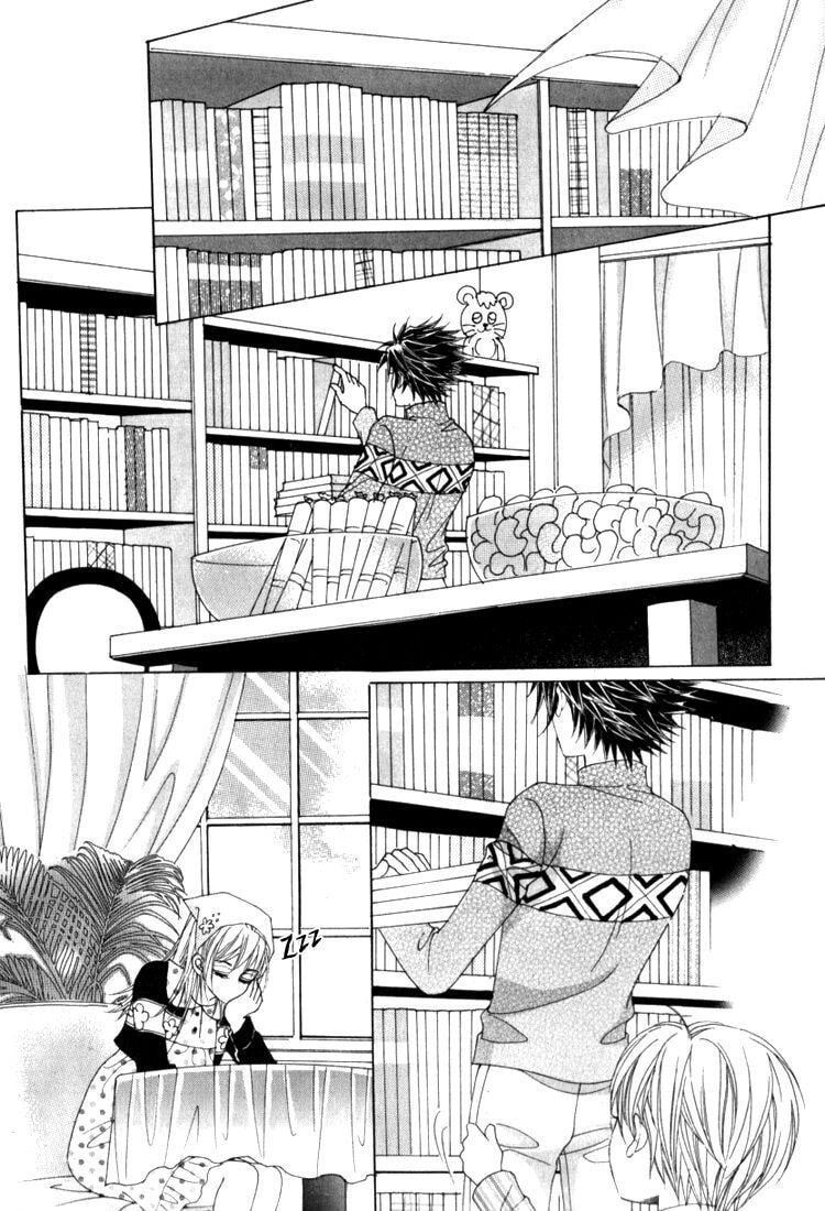 Read Sesanga Deombyeora! chapter 16.3 image 28 on Lezhin