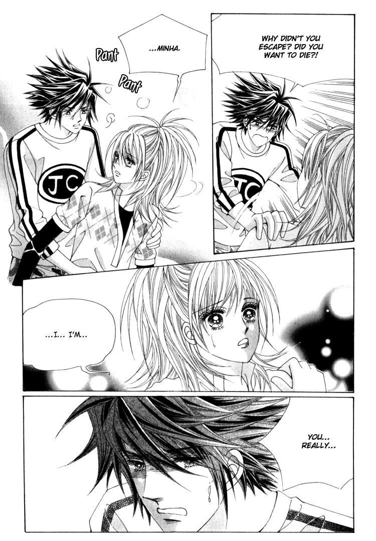 Read Sesanga Deombyeora! chapter 16.3 image 3 on Lezhin
