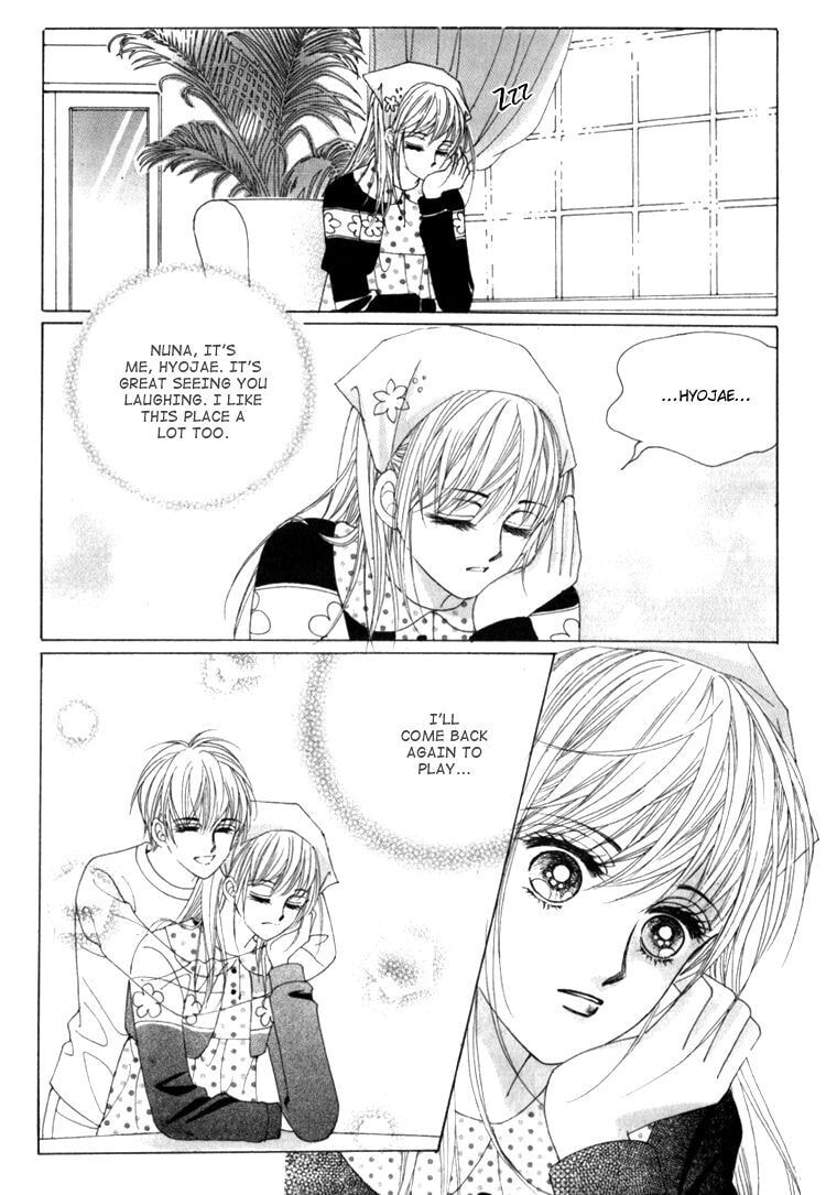 Read Sesanga Deombyeora! chapter 16.3 image 31 on Lezhin