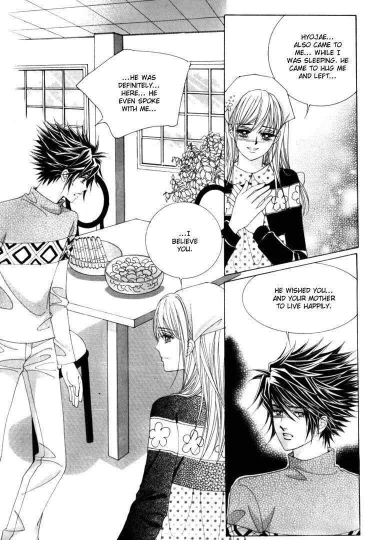 Read Sesanga Deombyeora! chapter 16.3 image 35 on Lezhin