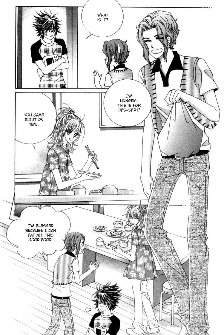 Read Sesanga Deombyeora! chapter 16 image 16 on Lezhin