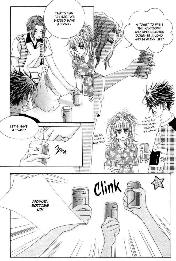Read Sesanga Deombyeora! chapter 16 image 18 on Lezhin