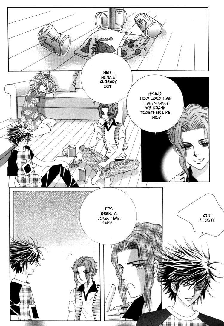 Read Sesanga Deombyeora! chapter 16 image 19 on Lezhin
