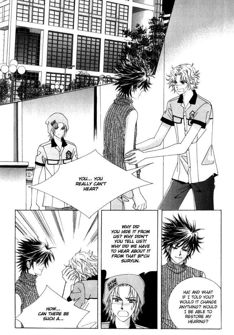 Read Sesanga Deombyeora! chapter 16 image 32 on Lezhin
