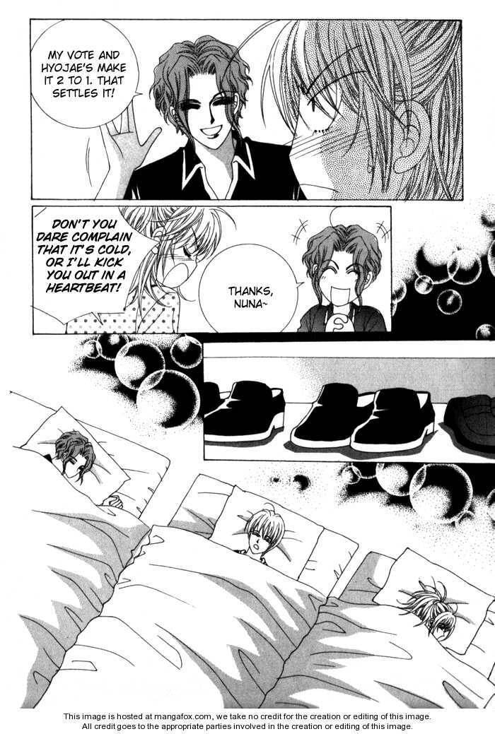 Read Sesanga Deombyeora! chapter 2.1 image 10 on Lezhin