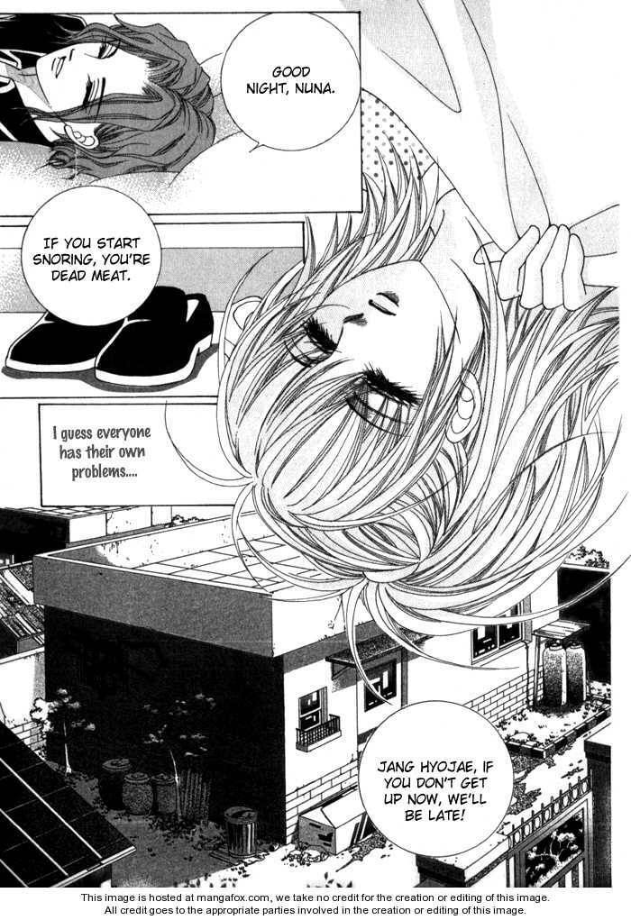 Read Sesanga Deombyeora! chapter 2.1 image 13 on Lezhin