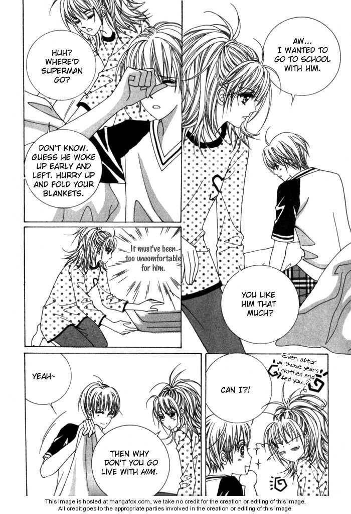 Read Sesanga Deombyeora! chapter 2.1 image 14 on Lezhin