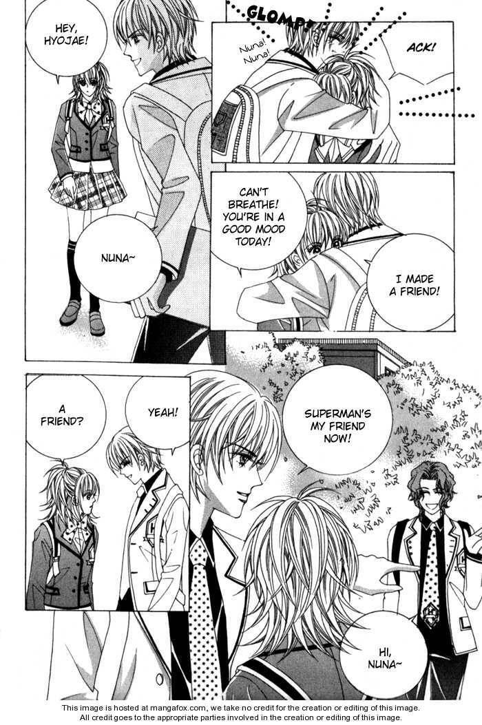 Read Sesanga Deombyeora! chapter 2.1 image 2 on Lezhin
