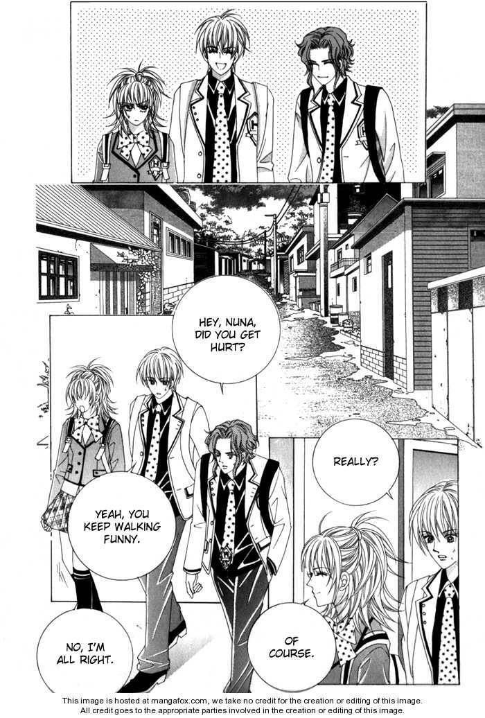 Read Sesanga Deombyeora! chapter 2.1 image 4 on Lezhin