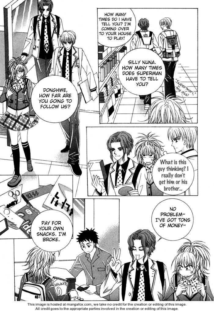 Read Sesanga Deombyeora! chapter 2.1 image 5 on Lezhin