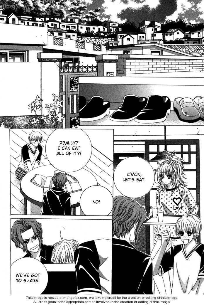 Read Sesanga Deombyeora! chapter 2.1 image 6 on Lezhin