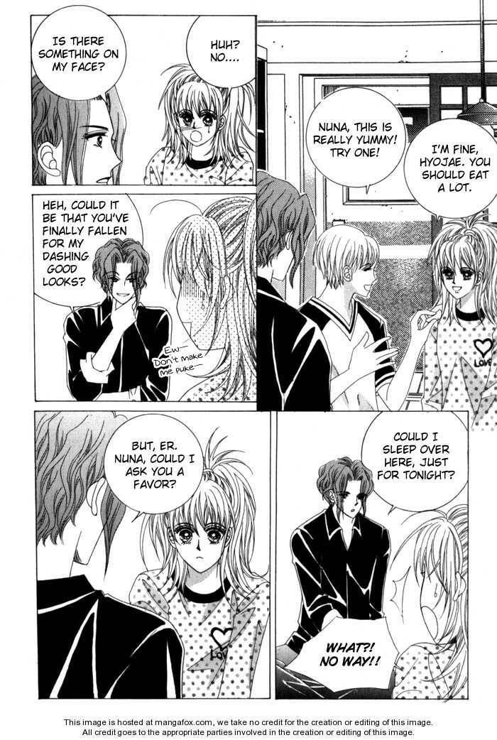 Read Sesanga Deombyeora! chapter 2.1 image 8 on Lezhin