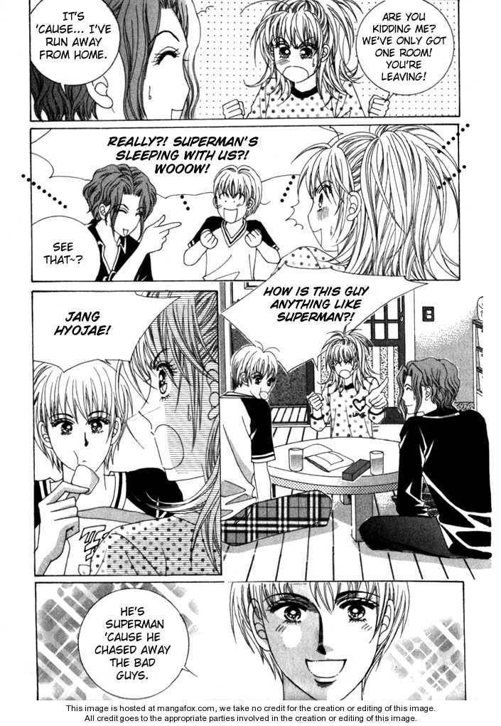 Read Sesanga Deombyeora! chapter 2.1 image 9 on Lezhin