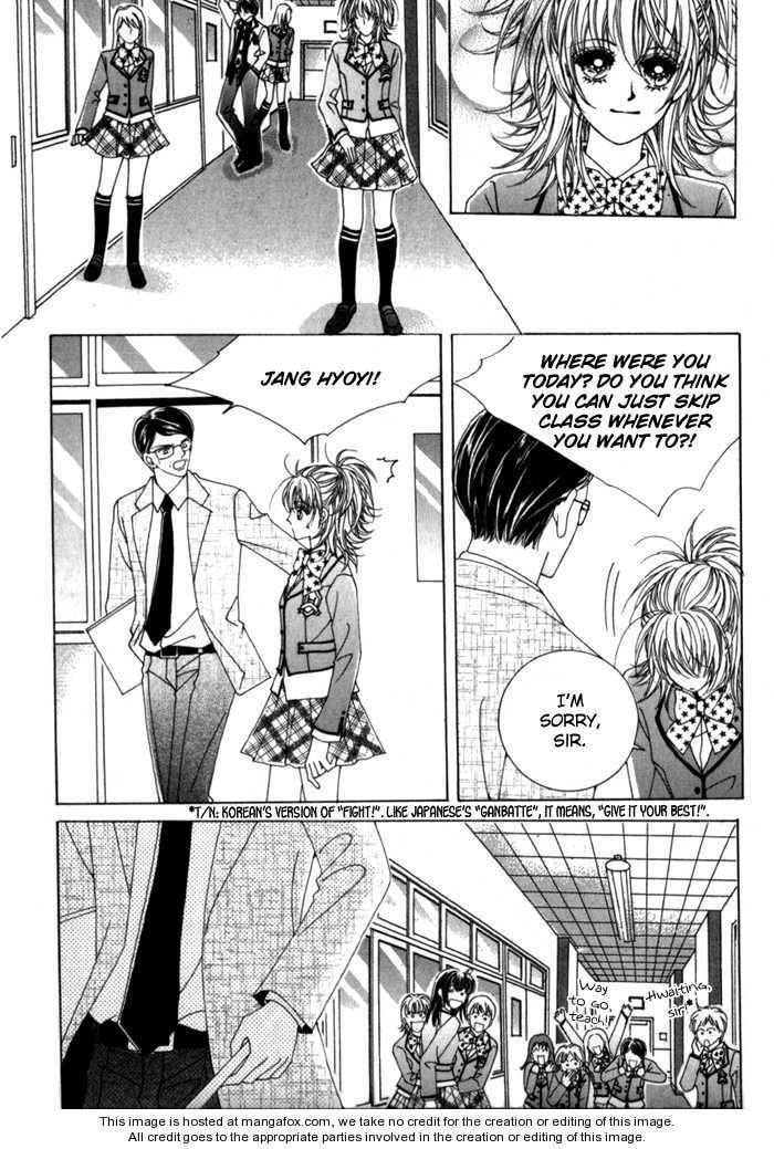 Read Sesanga Deombyeora! chapter 2.2 image 12 on Lezhin